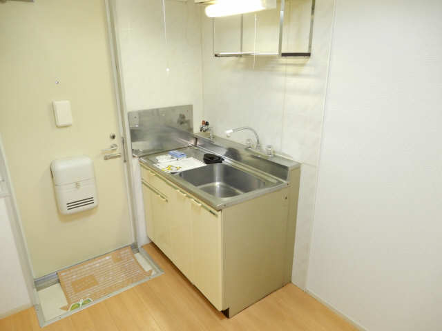 ビューコートカミムラ 2階 キッチン