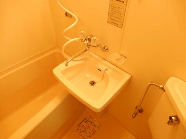 ビューコートカミムラ 2階 洗面