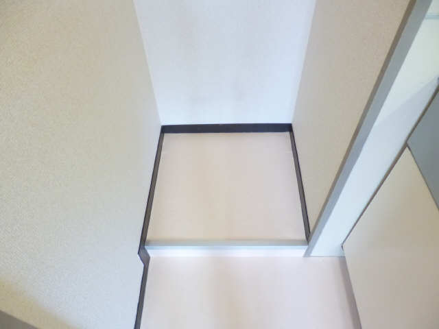 冷蔵庫置場