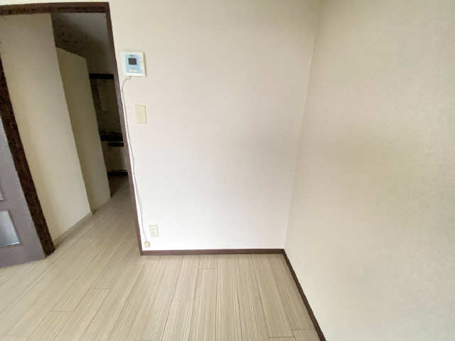 冷蔵庫置き場
