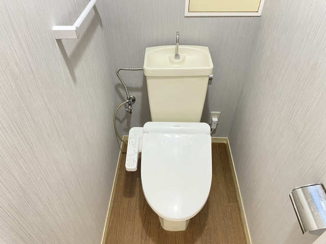 杁中スカイタウン 4階 WC