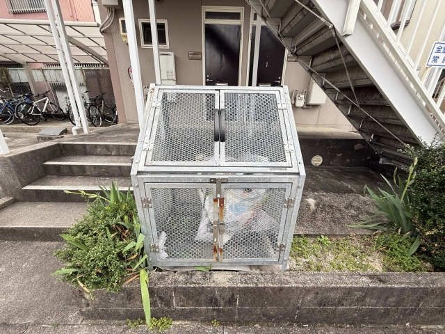 ごみボックス