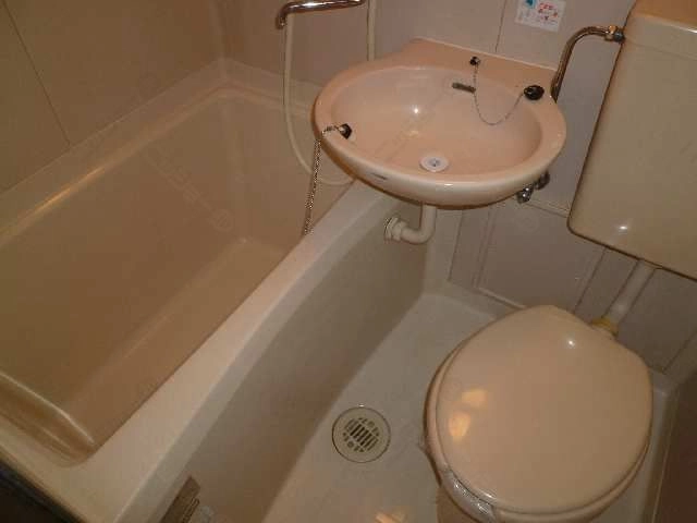 3点ﾕﾆｯﾄﾊﾞｽ