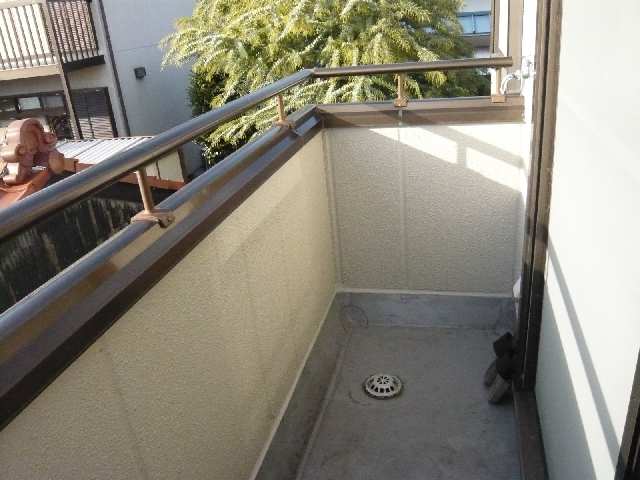 ベランダ
