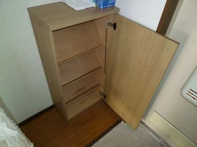 ｼｭｰｽﾞﾎﾞｯｸｽ