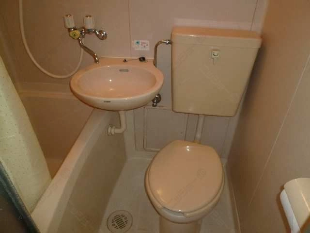 3点ﾕﾆｯﾄﾊﾞｽ