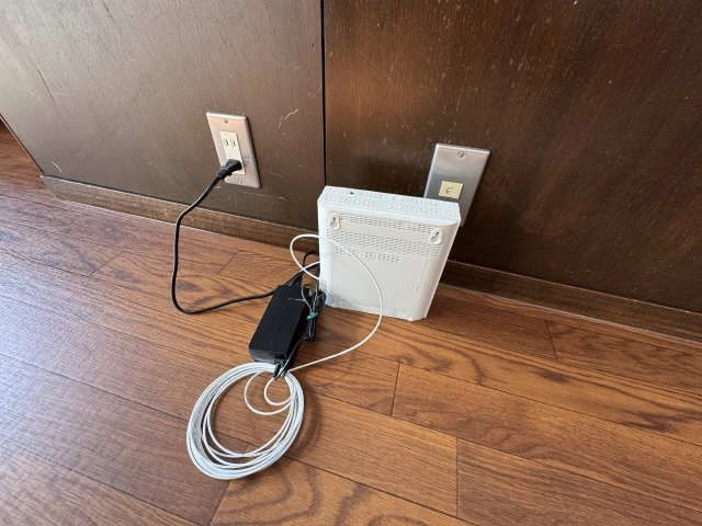 無料インターネット