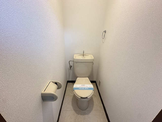 幸川ハイネス 1階 WC