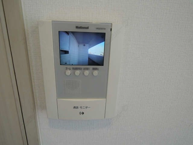 モニター付インターホン