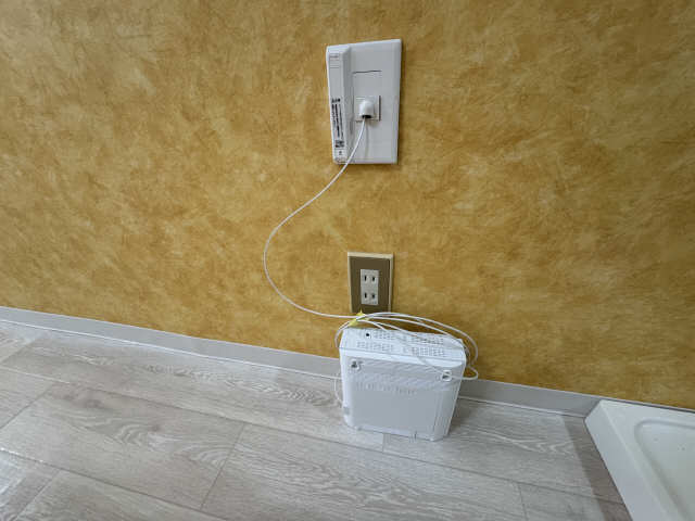 無料インターネット