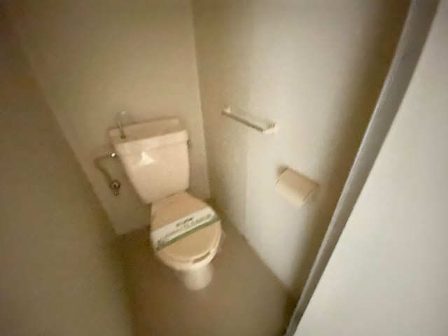 フローラヤゴト 1階 WC