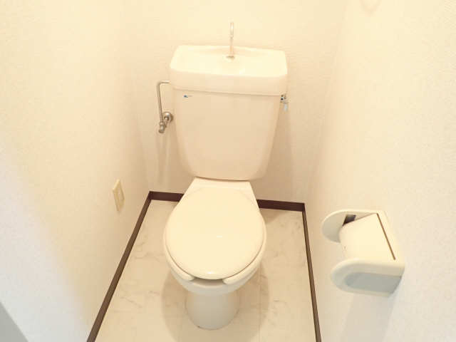 ジュネス佐久間 3階 WC