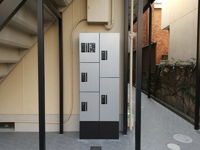 宅配BOX