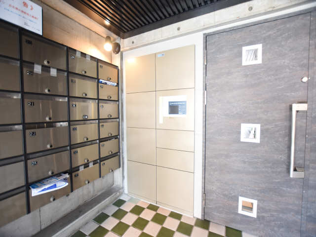 宅配ＢＯＸ