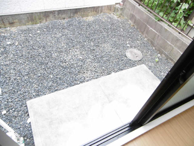 庭っぽい