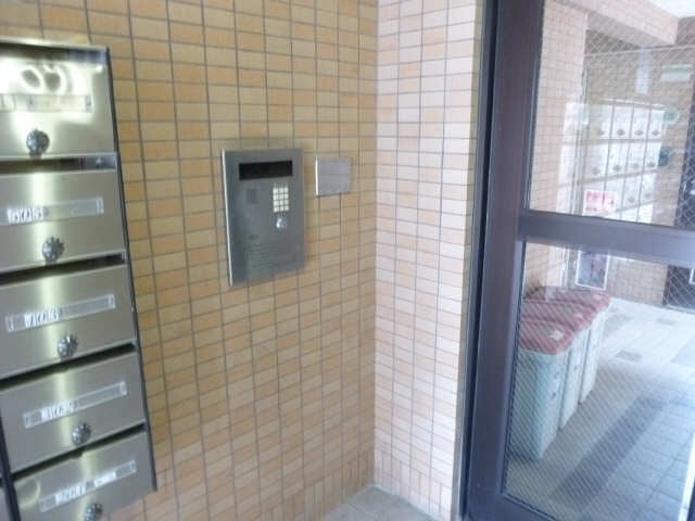 オートロック