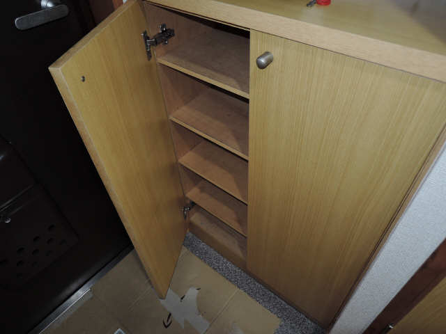 シューズBOX