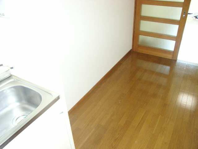 冷蔵庫置場
