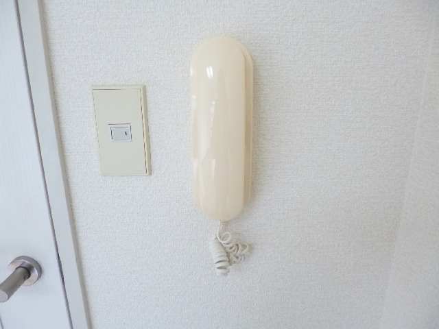 インターホン
