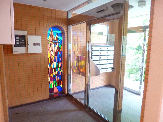 エントランスホール