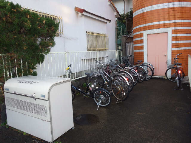 ゴミ置場