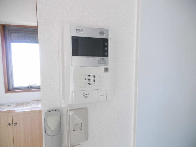 モニター付インターホン