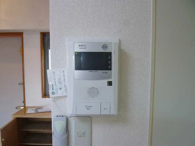 ﾓﾆﾀｰ付ｲﾝﾀｰﾎﾝ