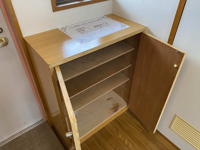 シューズBOX