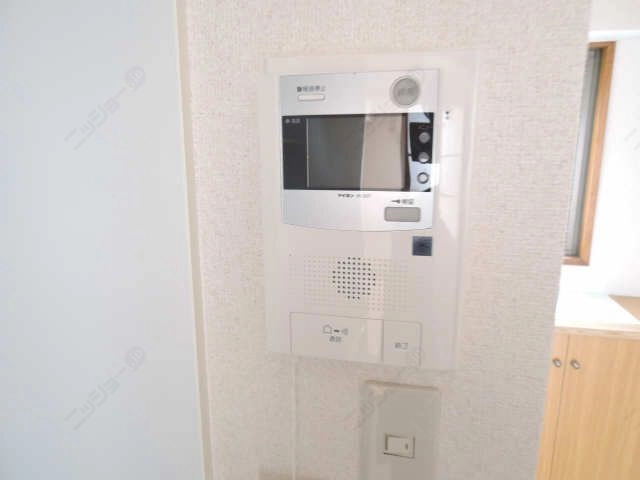 モニター付インターホン
