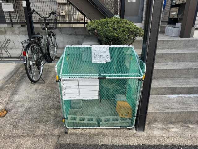 ゴミ置場