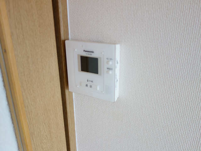 モニター付�きインターホン