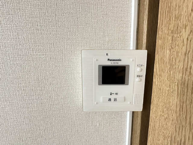 モニター付きインタ�ーホン