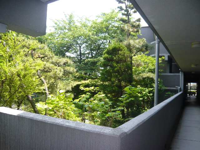1階共用部