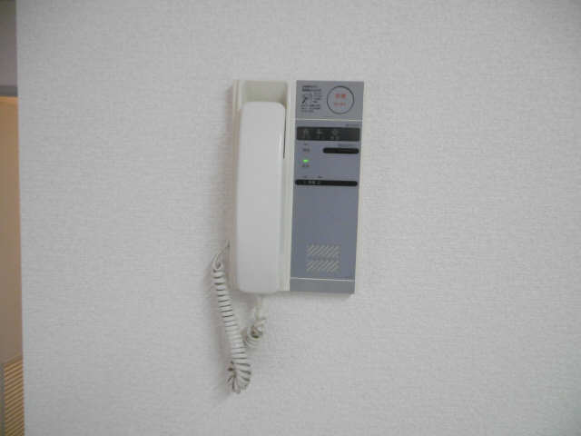 インターホン