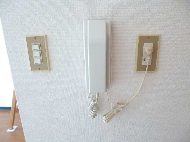 インターホン