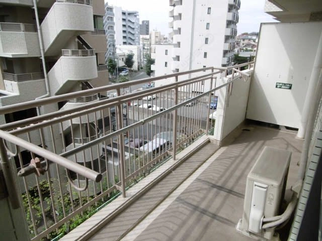 ベランダ