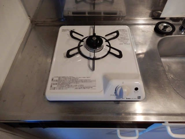 １くちガスコンロ