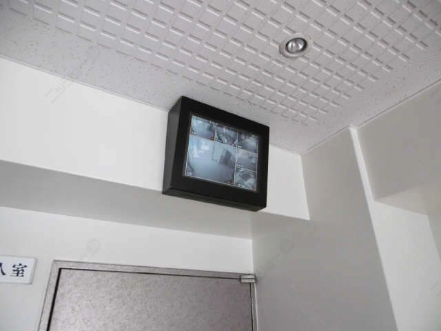 防犯カメラ映像