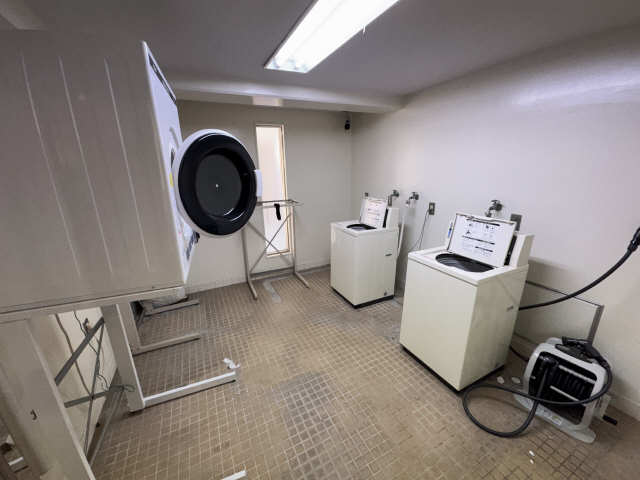 コインランドリー