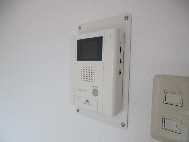 モニター付インターホン