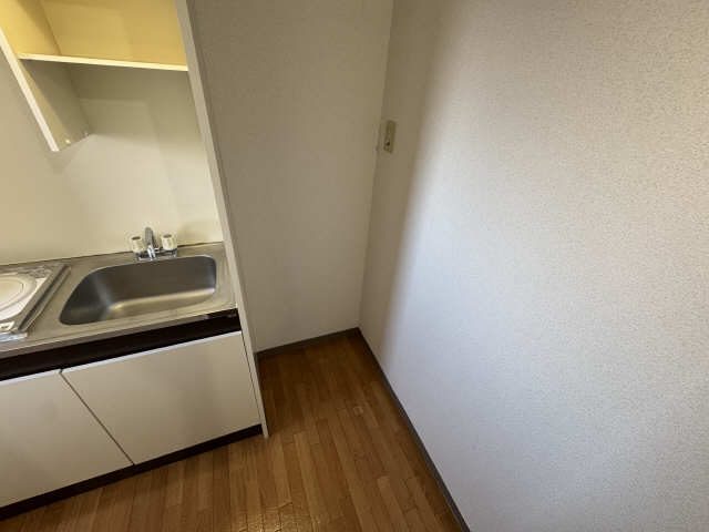 冷蔵庫置場