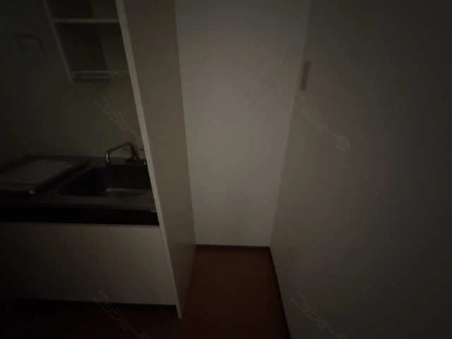 冷蔵庫置場