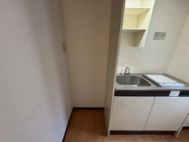 冷蔵庫置場
