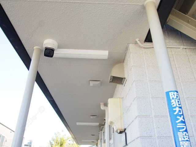 防犯カメラ