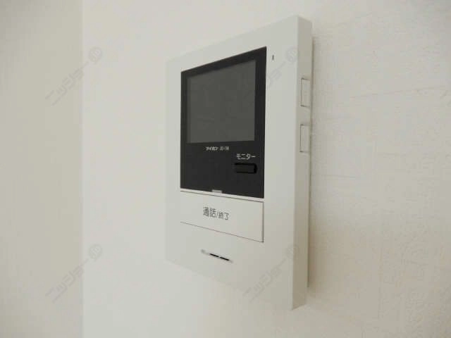 モニター付インターホン