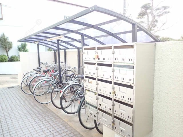 集合ポスト