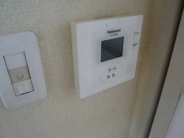 ﾓﾆﾀｰ付ｲﾝﾀｰﾎﾝ