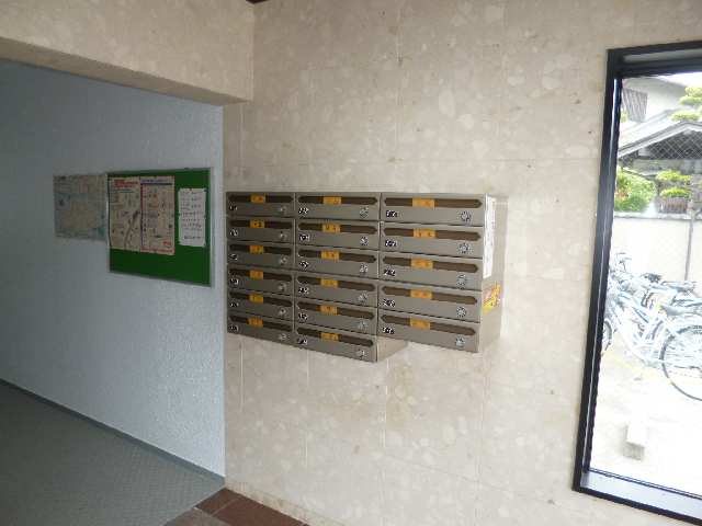 集合ポスト