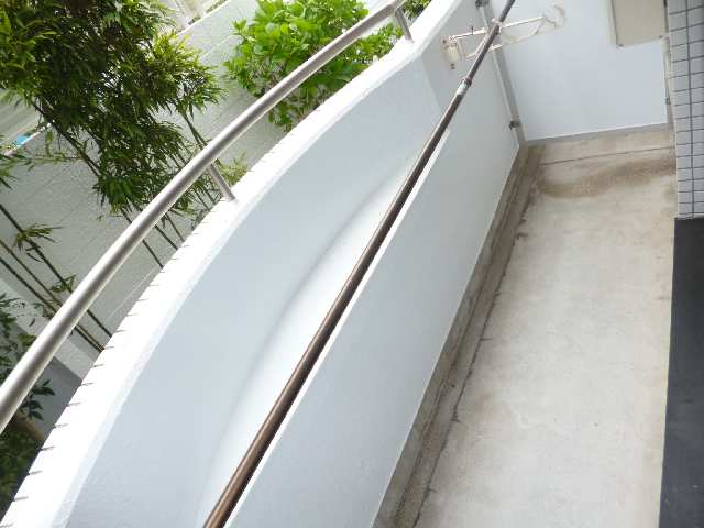 ベランダ