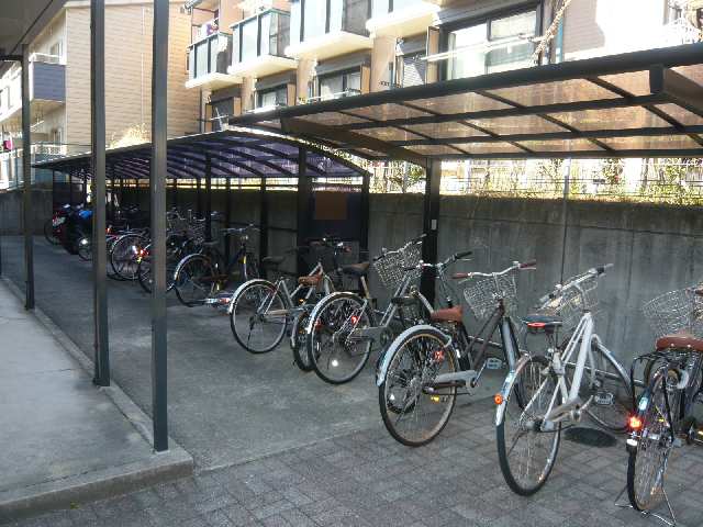自転車置き場